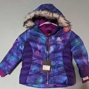 ZeroXposur girls winter jacket